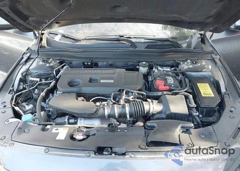 2020 Honda Accord Sport 2.0T from USA, damaged, VIN 1HGCV2F3XLA013351